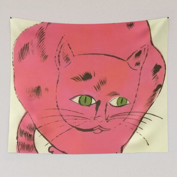 Item preview, andy warhol designed and sold by Ulakosern.