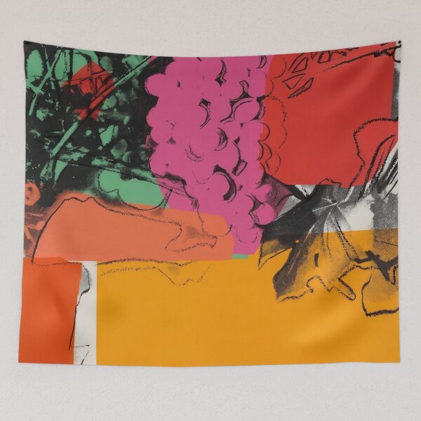 Item preview, andy warhol designed and sold by Ulakosern.