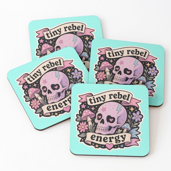 Item preview, Do Not Feed Hallucinogens Tiny Rebel Energy designed and sold by logicfun.