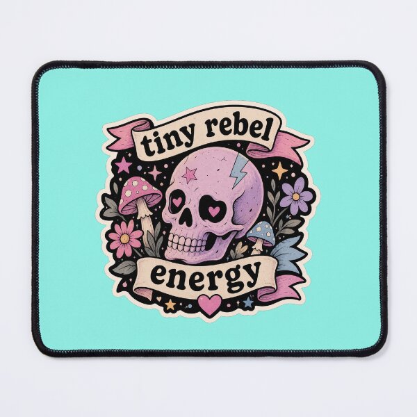 Item preview, Do Not Feed Hallucinogens Tiny Rebel Energy designed and sold by logicfun.