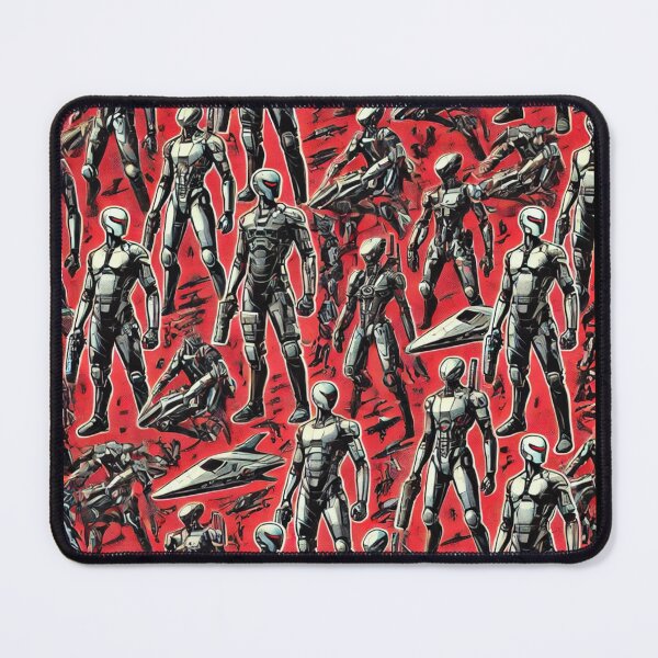 Item preview, Starship Rocket Launch | Mars Mission Space Exploration Design designed and sold by TEEJAMBOREE.