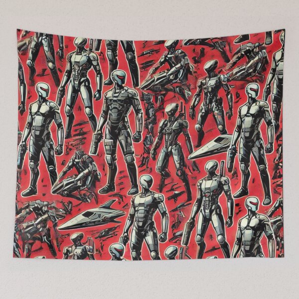 Item preview, Starship Rocket Launch | Mars Mission Space Exploration Design designed and sold by TEEJAMBOREE.