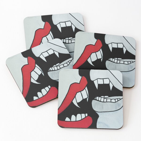 Item preview, Kiss Me Deadly designed and sold by True Poison.