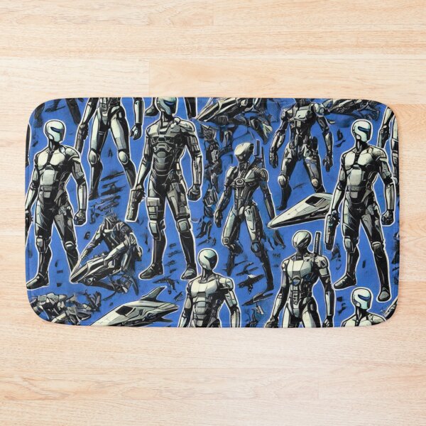 Item preview, Starship Rocket Launch | Mars Mission Space Exploration Design designed and sold by TEEJAMBOREE.