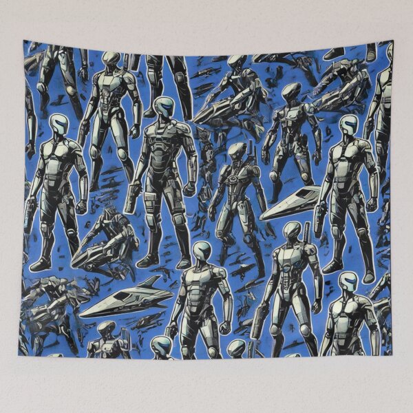 Item preview, Starship Rocket Launch | Mars Mission Space Exploration Design designed and sold by TEEJAMBOREE.