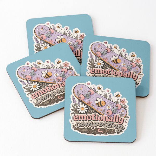 Item preview, Save The Bees! Emotionally Composting designed and sold by logicfun.