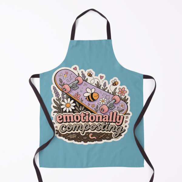 Item preview, Save The Bees! Emotionally Composting designed and sold by logicfun.