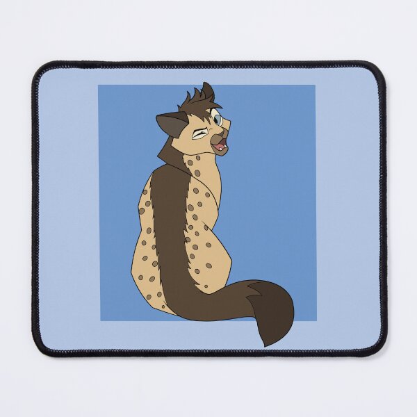 Item preview, Ruggie the Cat designed and sold by Fanfict.