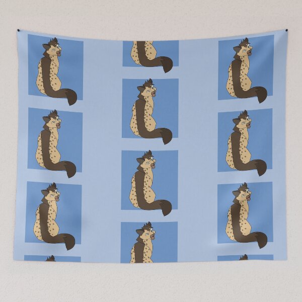 Item preview, Ruggie the Cat designed and sold by Fanfict.
