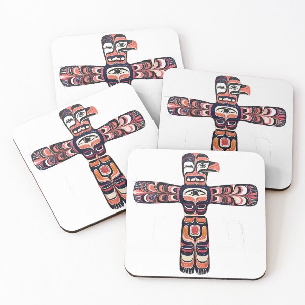 Item preview, native American art  designed and sold by sapadog.