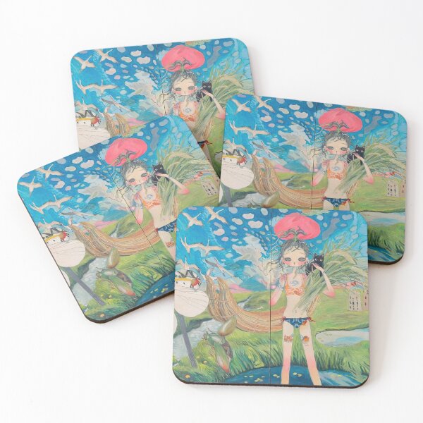 Item preview, future aya takano designed and sold by handadi56.