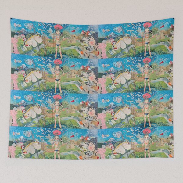 Item preview, future aya takano designed and sold by handadi56.