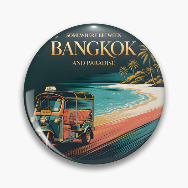 Item preview, BANGKOK PARADISE designed and sold by Spirit of Siam.