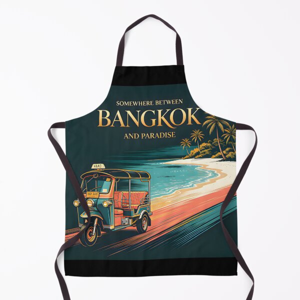 Item preview, BANGKOK PARADISE designed and sold by Arty Art.