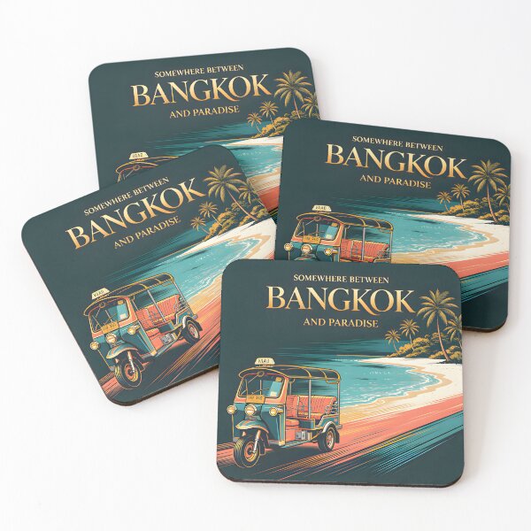 Item preview, BANGKOK PARADISE designed and sold by Arty Art.