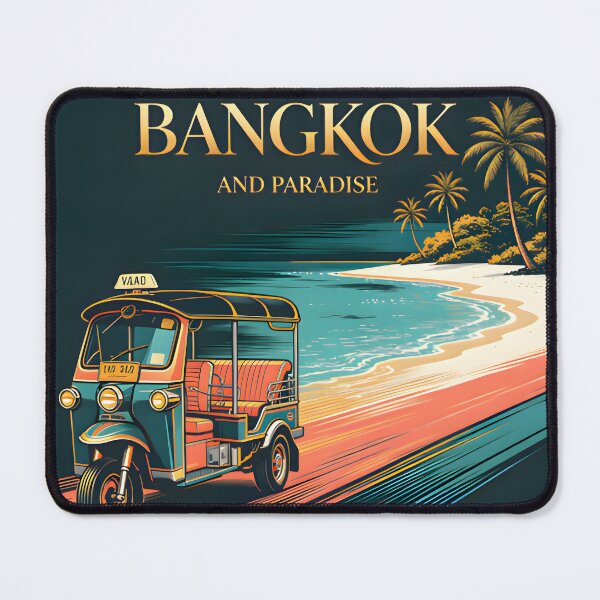 Item preview, BANGKOK PARADISE designed and sold by Spirit of Siam.