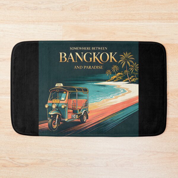 Item preview, BANGKOK PARADISE designed and sold by Arty Art.