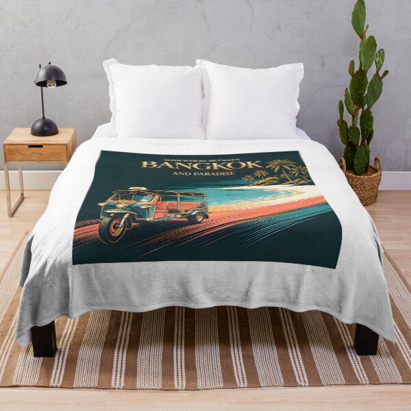 Item preview, BANGKOK PARADISE designed and sold by Arty Art.