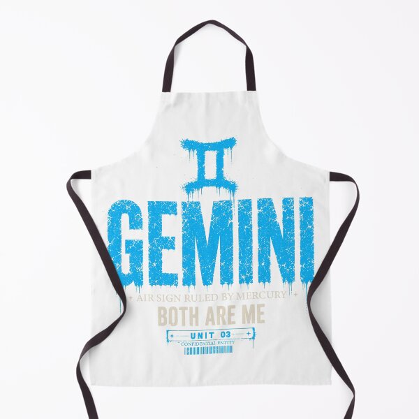 Aperçu de l'œuvre Gemini Zodiac : Both are me créée et vendue par GESK-designs.