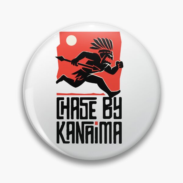 Item preview, CHASED BY KANAIMA designed and sold by Art-By-Dre.