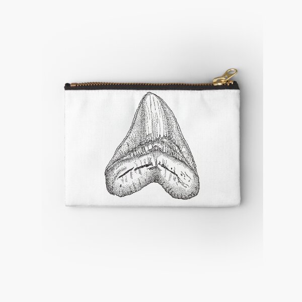 Item preview, Science Illustrated Megalodon Tooth designed and sold by myriaperez.