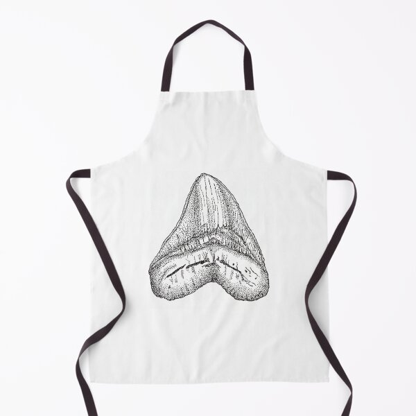 Item preview, Science Illustrated Megalodon Tooth designed and sold by myriaperez.