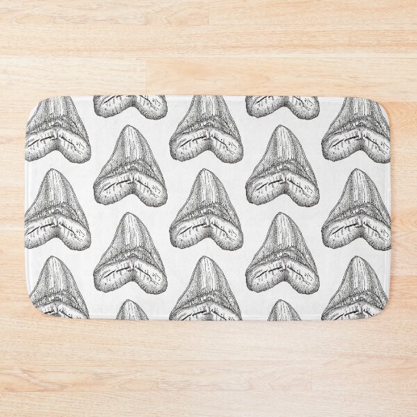 Item preview, Science Illustrated Megalodon Tooth designed and sold by myriaperez.