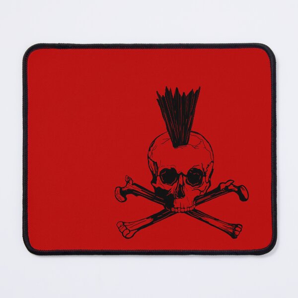 Item preview, Skull punk designed and sold by Scattered Mind Designs: Consistency is hell. .