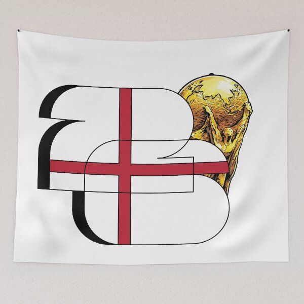Item preview, England Futbol designed and sold by Doolman.