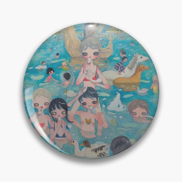 Item preview, Aya Takano Revival of river leisure designed and sold by handadi56.