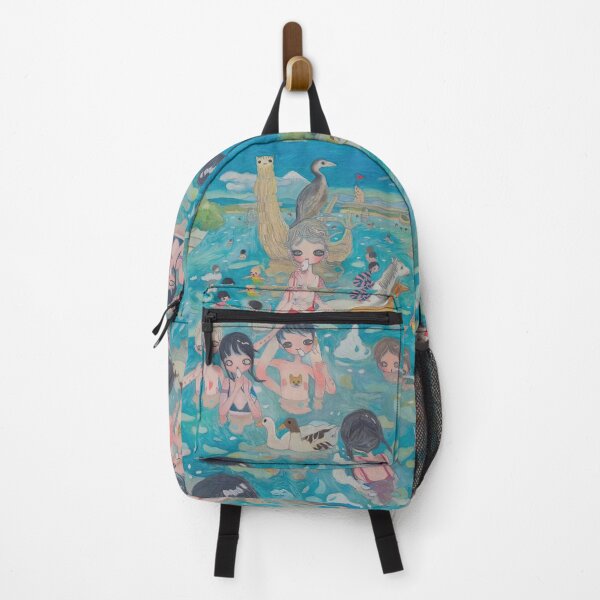Item preview, Aya Takano Revival of river leisure designed and sold by handadi56.