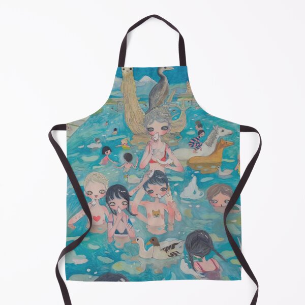 Item preview, Aya Takano Revival of river leisure designed and sold by handadi56.