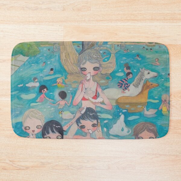 Item preview, Aya Takano Revival of river leisure designed and sold by handadi56.