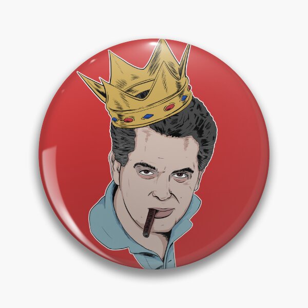 Item preview, King Jack Kirby designed and sold by blacksnowcomics.