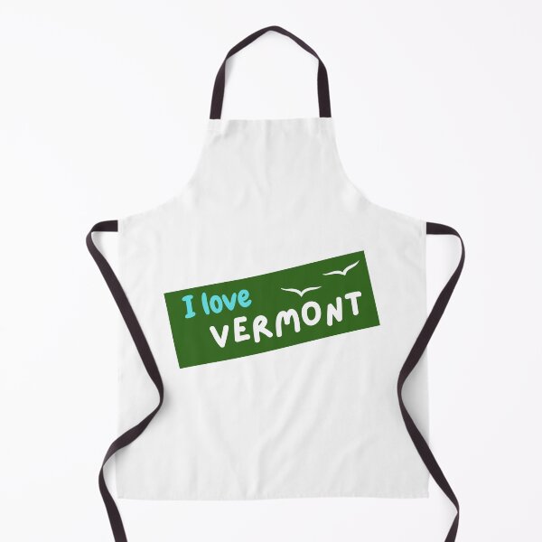 Item preview, I Love Vermont designed and sold by OscarAndOphelia.