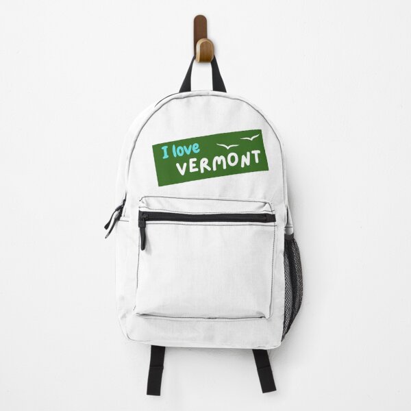 Item preview, I Love Vermont designed and sold by OscarAndOphelia.