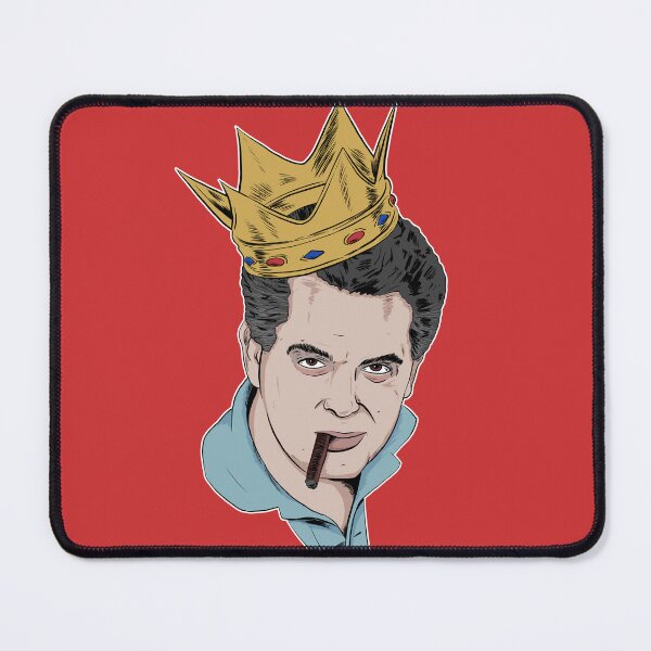 Item preview, King Jack Kirby designed and sold by blacksnowcomics.