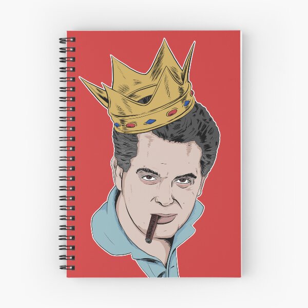 Item preview, King Jack Kirby designed and sold by blacksnowcomics.