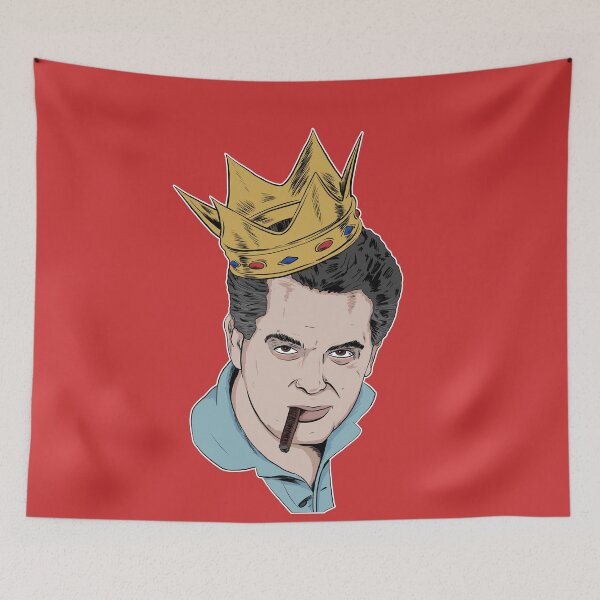 Item preview, King Jack Kirby designed and sold by blacksnowcomics.