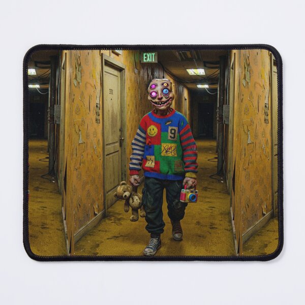 Item preview, Nine, The Multi-Eyed Traveler designed and sold by Static Youth.