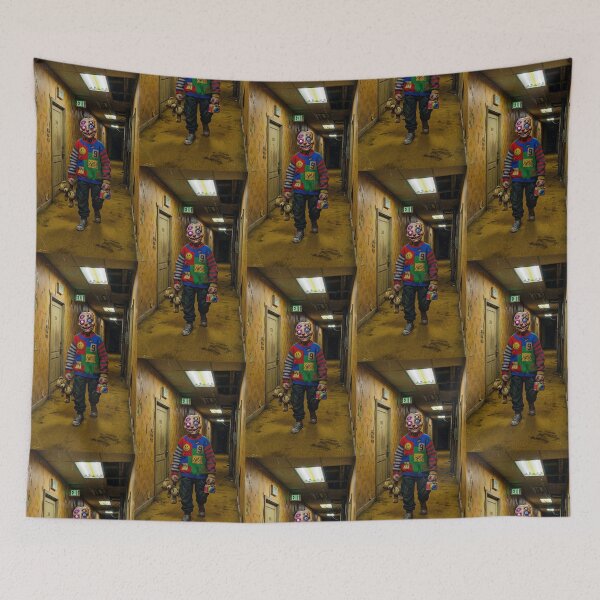 Item preview, Nine, The Multi-Eyed Traveler designed and sold by Static Youth.