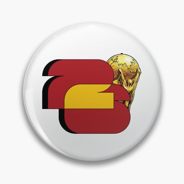 Item preview, Spain Football designed and sold by Doolman.