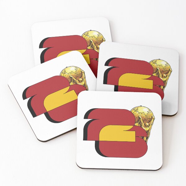 Item preview, Spain Football designed and sold by Doolman.