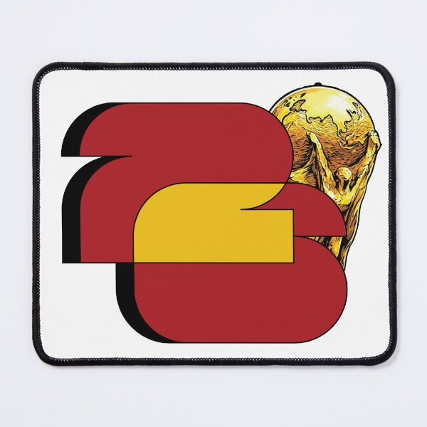 Item preview, Spain Football designed and sold by Doolman.