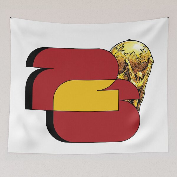Item preview, Spain Football designed and sold by Doolman.