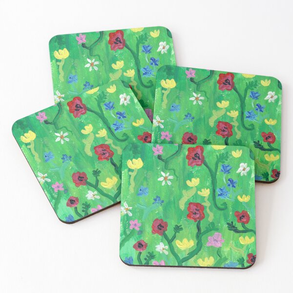 Item preview, Blooming flowers designed and sold by feygele.