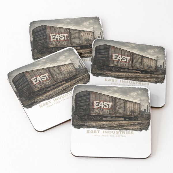 Item preview, Freight Yard designed and sold by E4ST-INDUSTRIES.