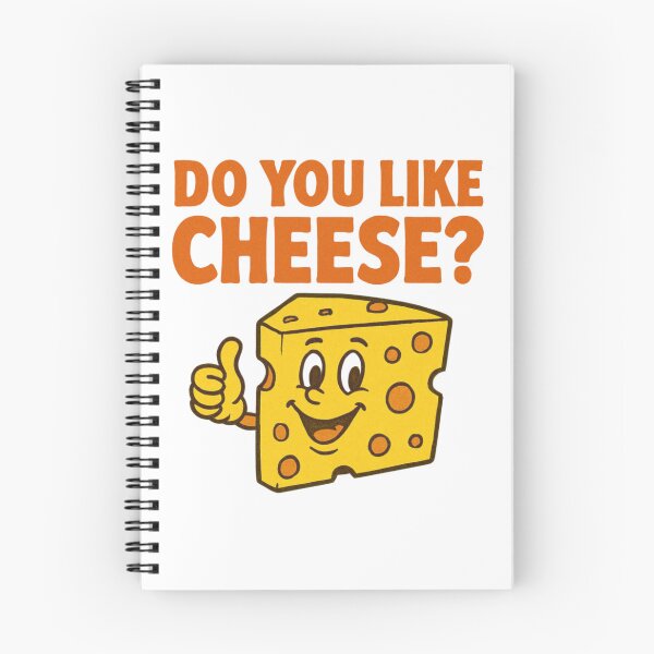 Item preview, Do You Like Cheese? designed and sold by Magenta Merch.