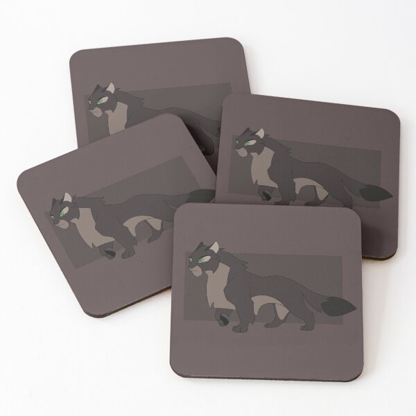 Item preview, Leona the Cat designed and sold by Fanfict.