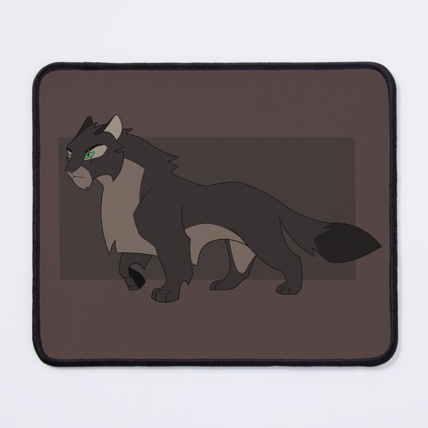 Item preview, Leona the Cat designed and sold by Fanfict.
